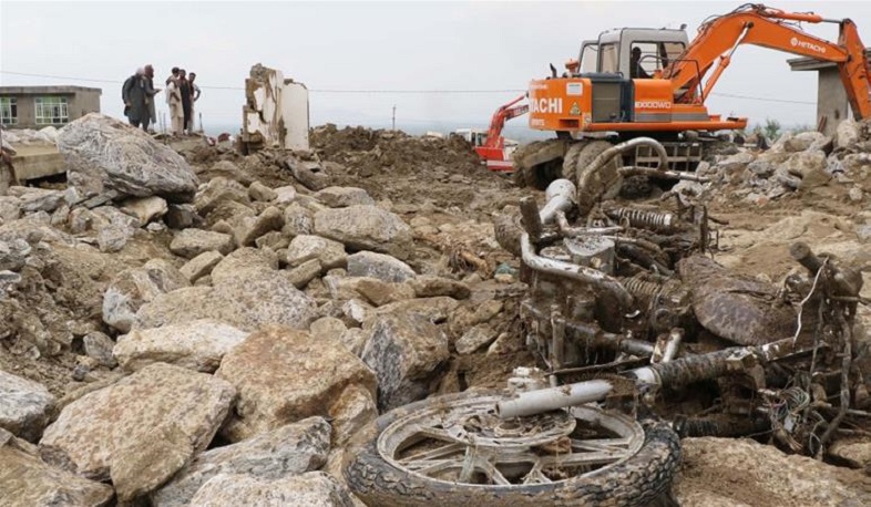 Աֆղանստանում հեղեղումների զոհ է դարձել 160 մարդ