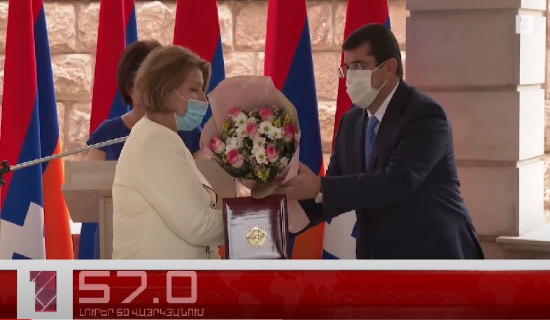 Օգոստոսի 29-ը՝ 60 վայրկյանում