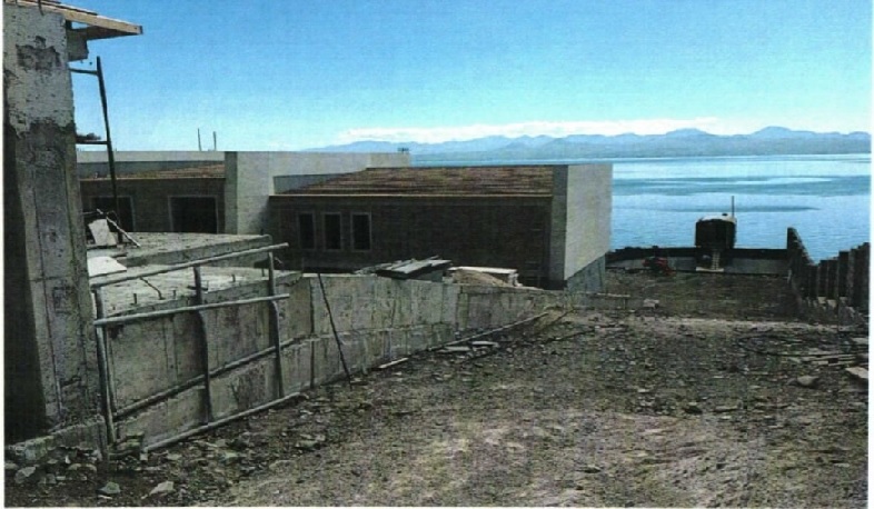 Սևանա լճի ափին ընթացող շինարարությունը դադարեցվել է