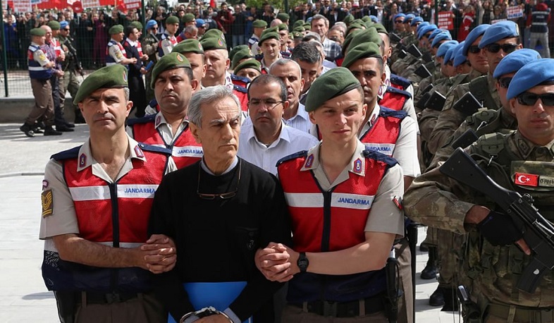 Թուրքիայում գյուլենականների «որսը» շարունակվում է