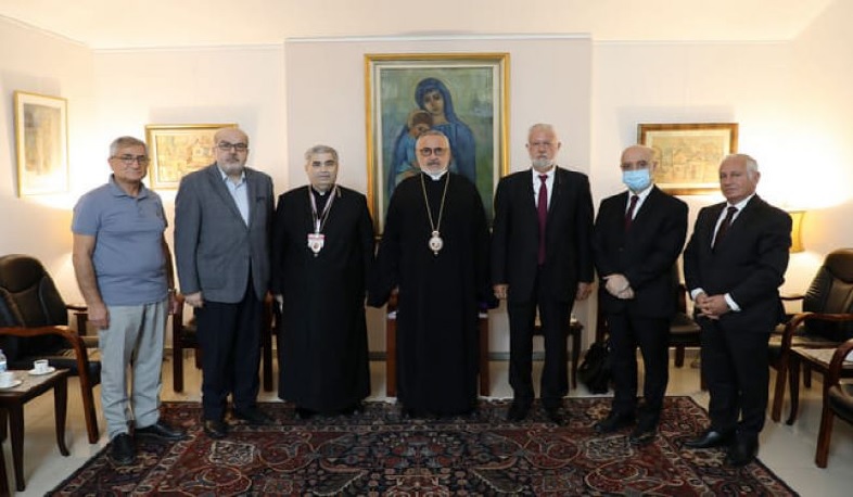 Դրամական օգնություն Արցախից՝ Լիբանանի հայ համայնքին