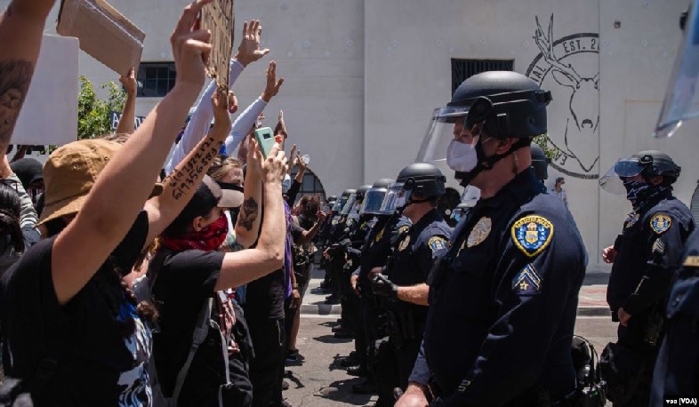 Փոխհատուցում՝ ԱՄՆ-ում ստրկատիրության զոհերի ժառանգներին