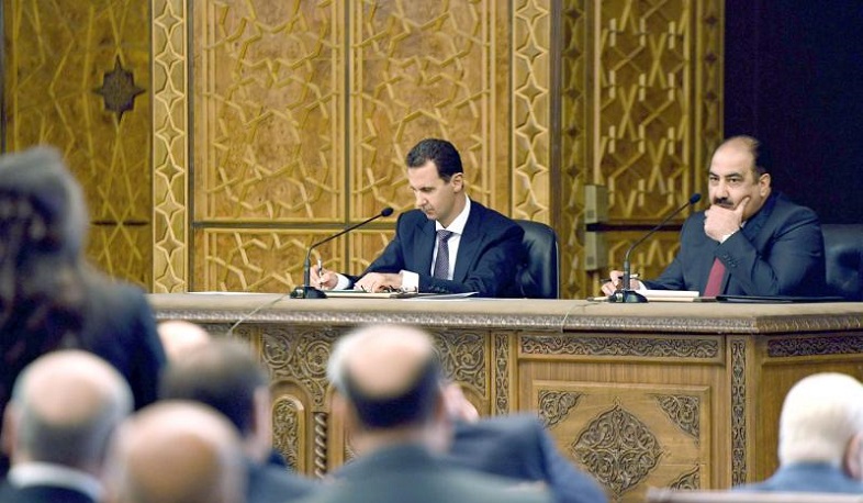 Հայտնի է Սիրիայի կառավարության նոր կազմը