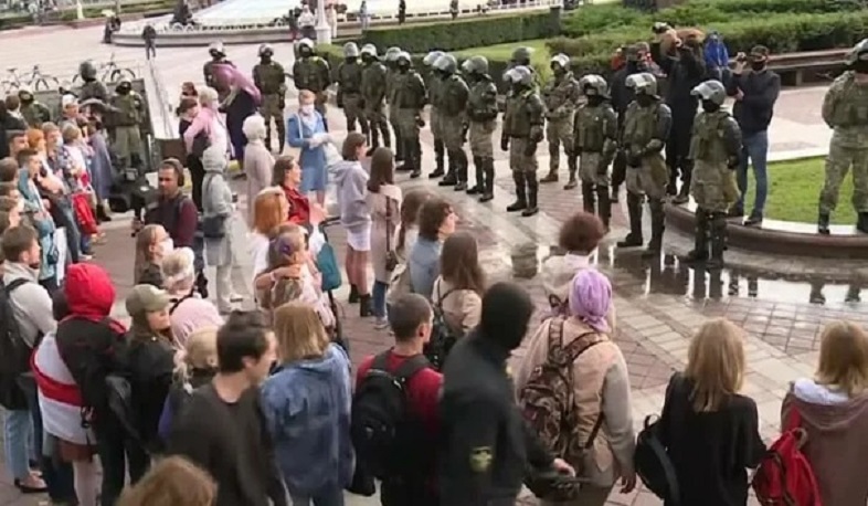 Լուկաշենկոն չի բանակցի ընդդիմության հետ