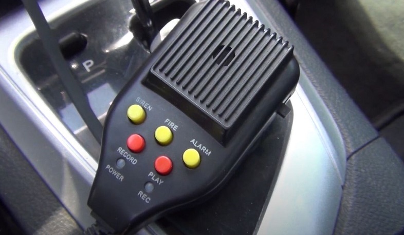 Ոստիկանությունը պարզաբանում է՝ երբ կարելի է ձայնային ազդանշան տալ