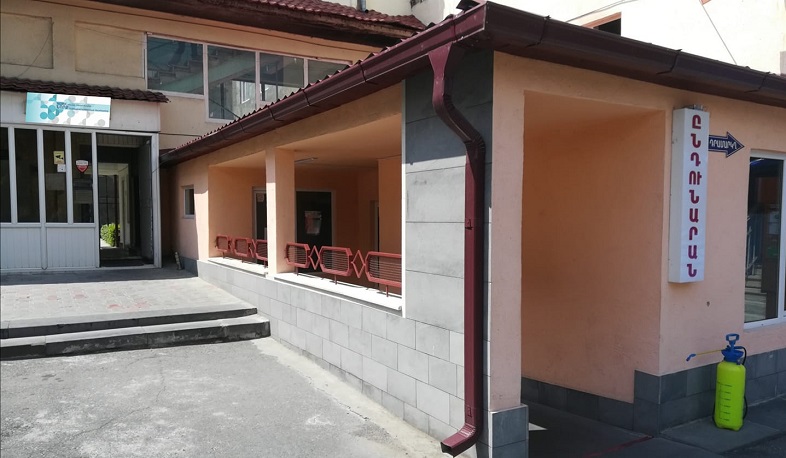 «Նորք» ինֆեկցիոն հիվանդանոցը վերանվանվել է «Ինֆեկցիոն հիվանդությունների ազգային կենտրոն»