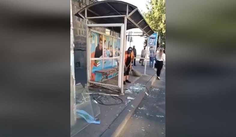 Մալաթիա-Սեբաստիա վարչական շրջանում 5 կանգառ են վնասել