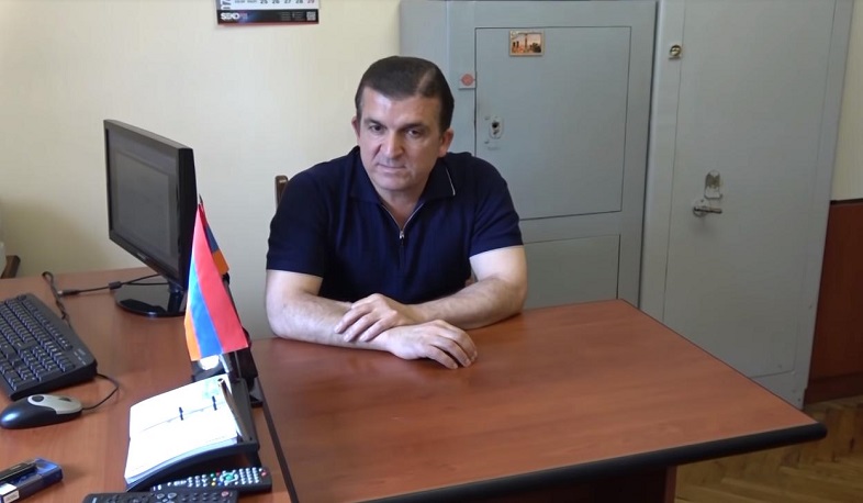 Վաչագան Ղազարյանի նկատմամբ նոր քրեական գործ է հարուցվել