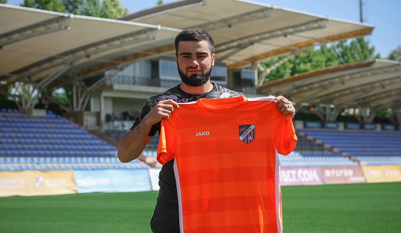 Նարեկ Պետրոսյանը վերադարձավ «Ուրարտու»