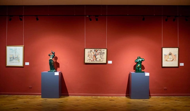 Ավարտվել է «Դալի և Պիկասո» ցուցահանդեսը. 10 օրում 10 հազար մարդ է այցելել ցուցահանդես