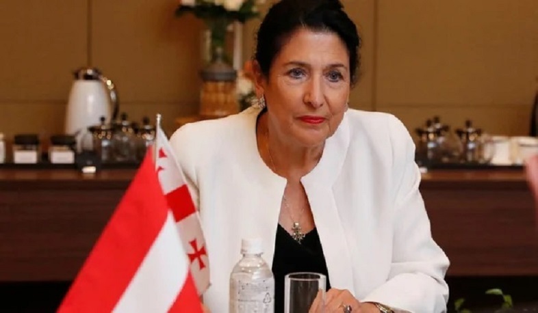 Հոկտեմբերի վերջին տեղի կունենան Վրաստանի խորհրդարանական ընտրությունները