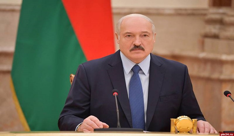 Մերձբալթյան հանրապետություններն ընդդեմ Լուկաշենկոյի