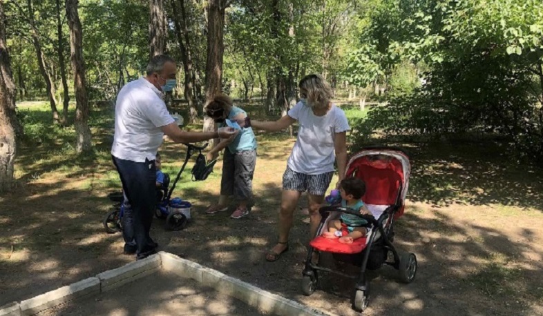 ԲԸՏՄ-ն հուշարձանների տարածքներում հակահամաճարակային կանոնների խախտումներ չի հայտնաբերել