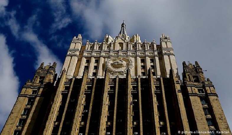 Ռուսաստանը վտարում է Սլովակիայի դեսպանատան երեք դիվանագետի