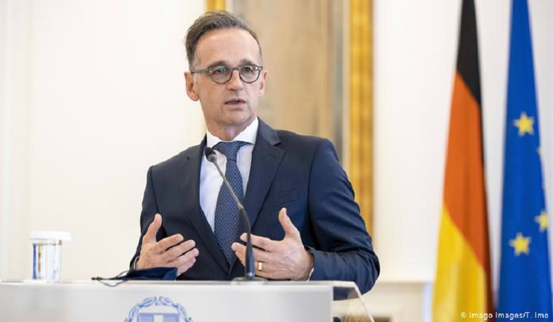 Գերմանիայի արտգործնախարարը Ռուսաստանին կոչ է արել օգնել «Նավալնու» գործի քննության հարցում