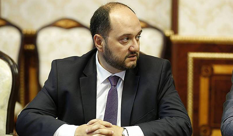 Աջակցություն եմ հայտնում շախմատի Հայաստանի հավաքականին` բողոք հղելով ՖԻԴԵ-ին. ԿԳՄՍ նախարար