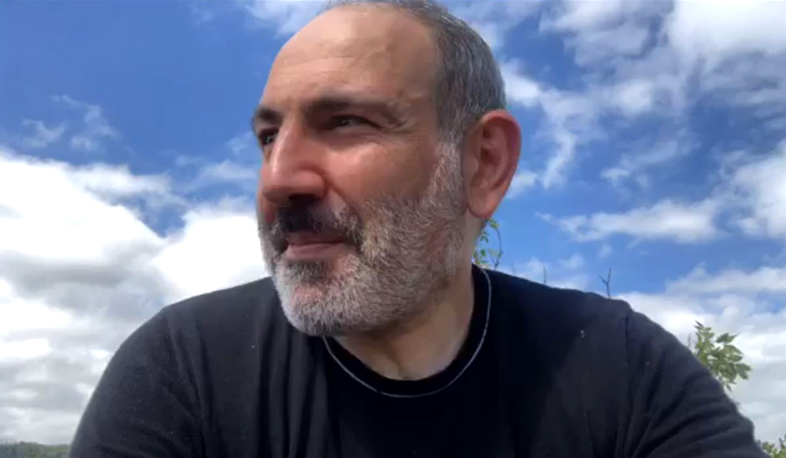 Մի քանի կտոր՝ այսօրվա արշավից. Փաշինյանը տեսանյութ է հրապարակել