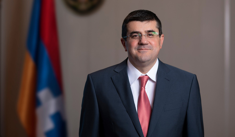 The major base of developing Artsakh is tomorrow's competitive and knowledge-based generation. President of Artsakh