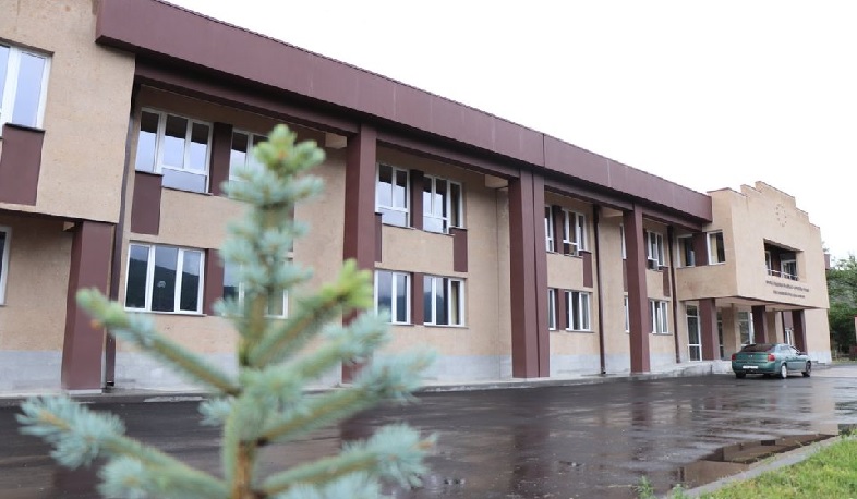 Նոր ուսումնական տարին վերակառուցված դպրոցներում