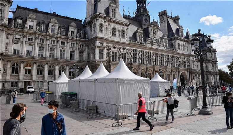 Ֆրանսիայում վերականգնվել է դպրոցների ու ձեռնարկությունների աշխատանքը