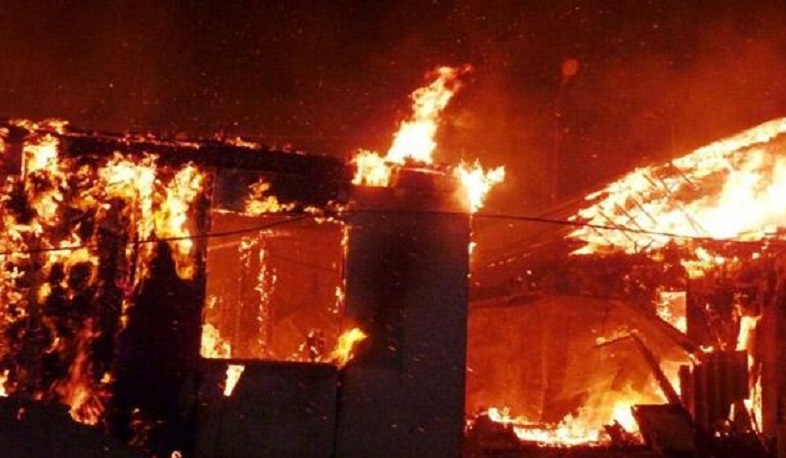 Թալիշում առանձնատուն, կացարան և ալրաղաց հրկիզելու դեպքի վարույթն ընդունվել է այս տարի. ԱՀ քննչական կոմիտեն պարզաբանում է