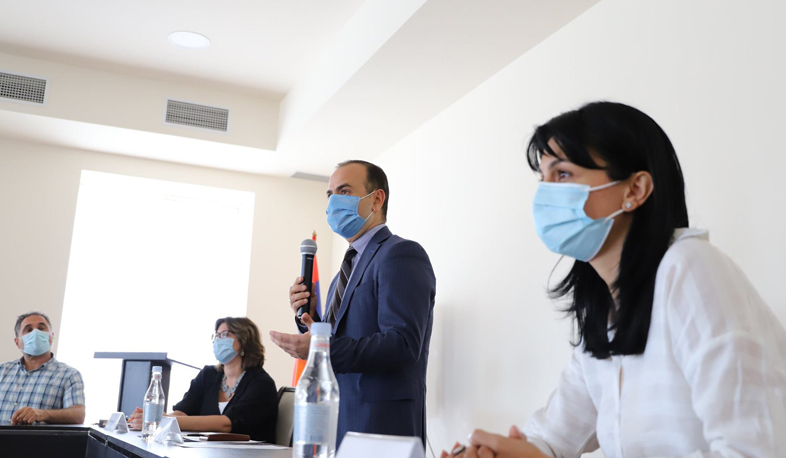 Սփյուռքի գործերի գլխավոր հանձնակատարի գրասենյակը մեկնարկել է «Ի գործ» ծրագիրը