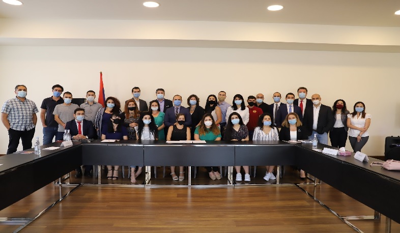 Սփյուռքահայ մասնագետները սկսեցին աշխատել ՀՀ կառավարությունում