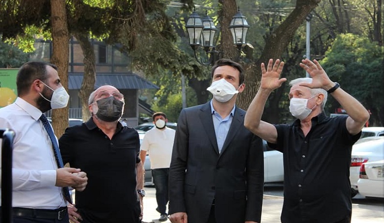 «Էրեբունի-Երևան» տոնակատարությունների այս տարվա բյուջեի շուրջ 80%-ը կուղղվի 2 թատրոնի վերանորոգմանը