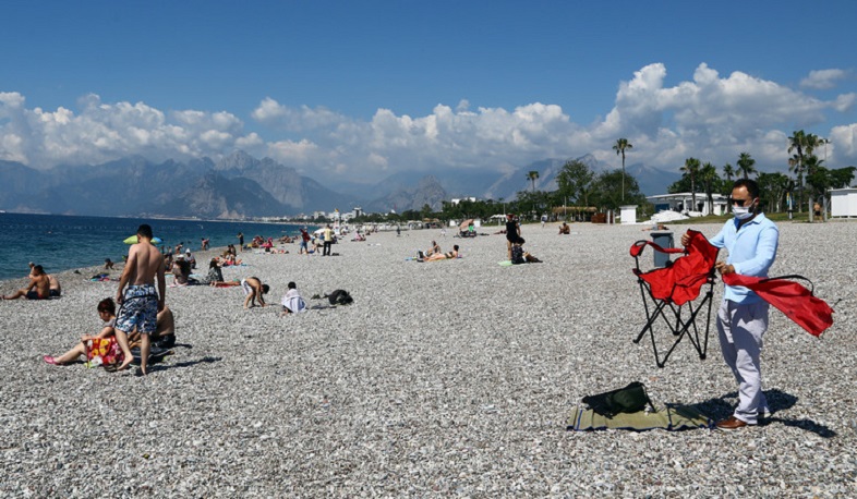 Թուրքիայում կարող են կորոնավիրուսի նոր բռնկումներ լինել