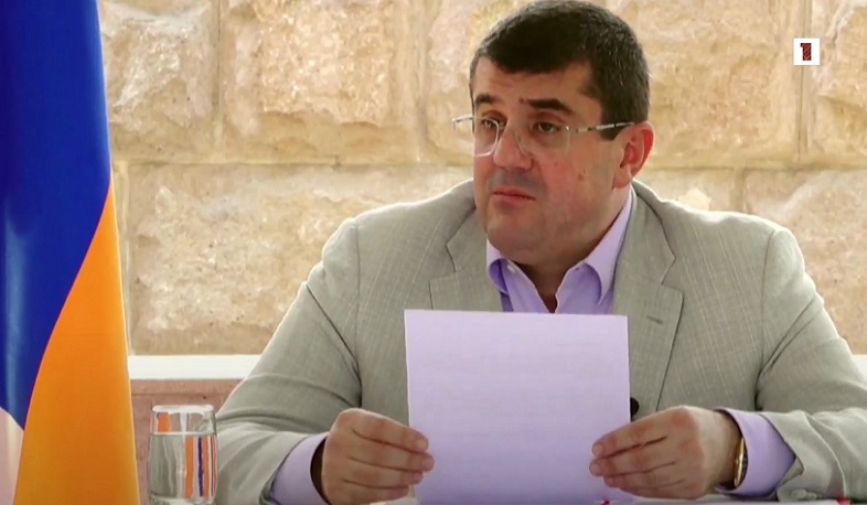 Բանակը եղել և մնալու է մեր գլխավոր նպատակը, մեր գլխավոր խնդիրը. Արայիկ Հարությունյան