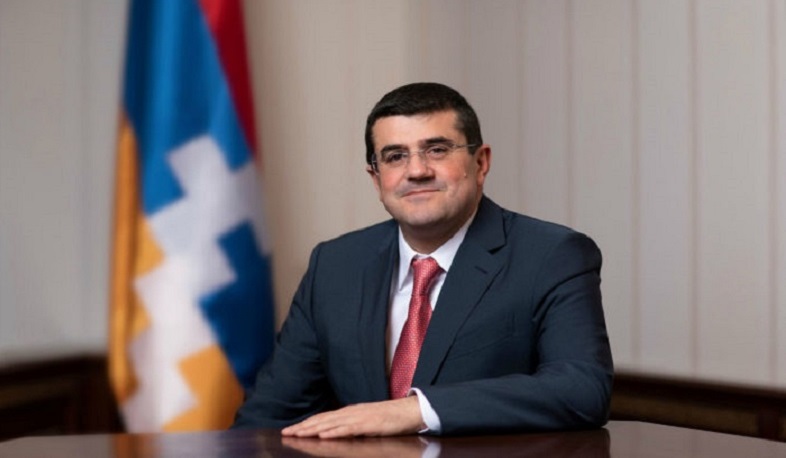 No option is discussed that will weaken the level of security of Artsakh. AR President