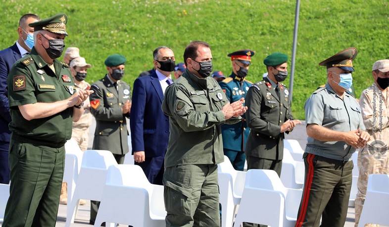 Ամփոփվել են «Խաղաղության մարտիկ» մրցույթի արդյունքները