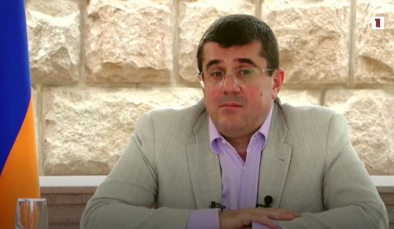 Ադրբեջանին չի հաջողվել լուծել այն խնդիրը, որը դրված էր իր զինուժի առջև. Ա.Հարությունյանը՝ ապրիլյան քառօրյայի մասին