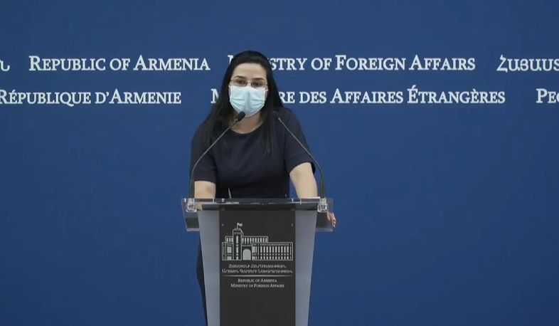 ՀՀ ԱԳՆ-ն ճշտում է Նախիջևան ահաբեկիչների մուտքի մասին լուրերը