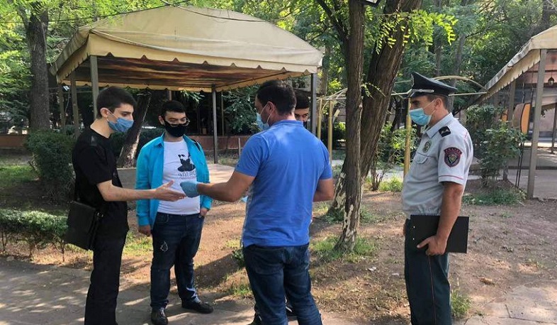 Ստուգայցեր Երևանում. հայտնաբերվել են խախտումներ