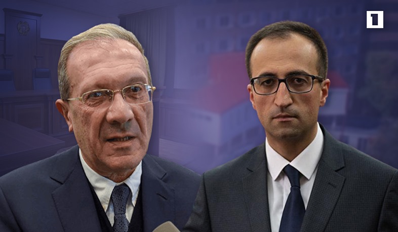 Արա Մինասյանի հայցն ընդդեմ Արսեն Թորոսյանի մերժվել է