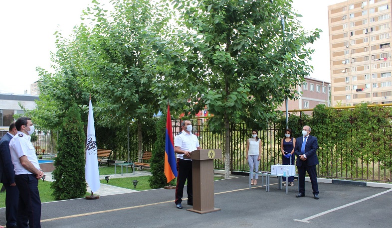 ՀՀ-ում արդարության վերականգնմանն ուղղված հանրային ակնկալիքներն իրացնելու հնարավորություն է ընձեռվել. Դավթյան