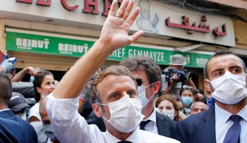 Մակրոնը լիբանանցիներին կոչ է արել վերակառուցել երկիրը