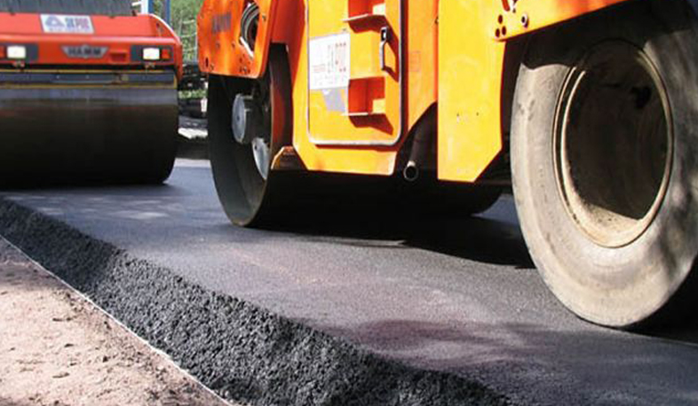 Հրազդանում մեկնարկել են ներհամայնքային ճանապարհների կապիտալ ասֆալտապատման աշխատանքներ