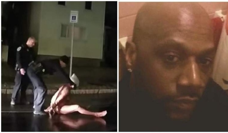 ԱՄՆ-ում ոստիկանների բռնությունից մահացել է ևս մեկ աֆրոամերիկացի