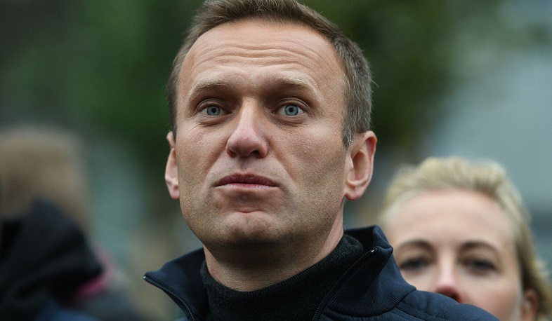 Ռուսաստանը՝ Նավալնիին՝ «Նովիչոկով» թունավորման մասին