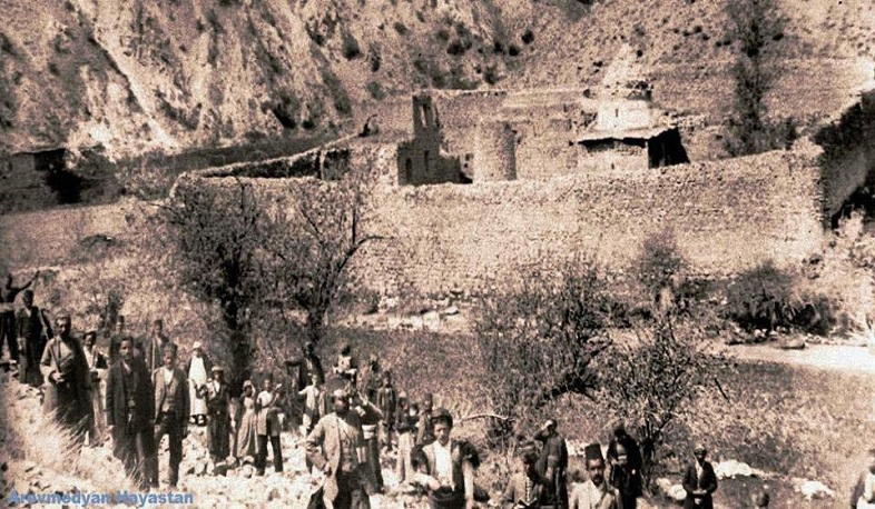 Վանի ոչնչացող հայկական հետքերը․ Հոգեաց մենաստանը