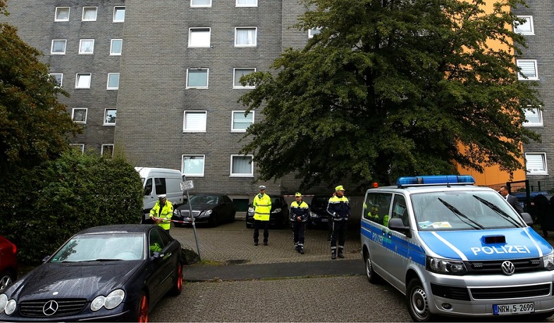 Գերմանիայի բնակարաններից մեկում հայտնաբերվել է 5 երեխայի մարմին