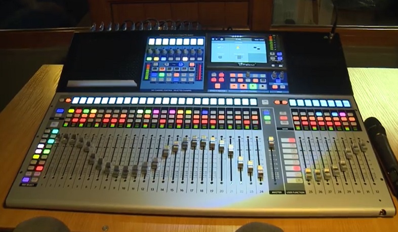 Դրամատիկական թատրոնը նորագույն լուսային ու ձայնային տեխնիկայով կվերսկսի աշխատանքը