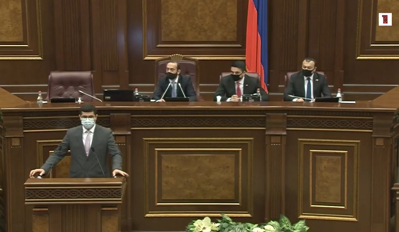 Արտակարգ դրության փոխարեն՝ կարանտին. ԱԺ-ն քննարկում է օրենսդրական նոր առաջարկը