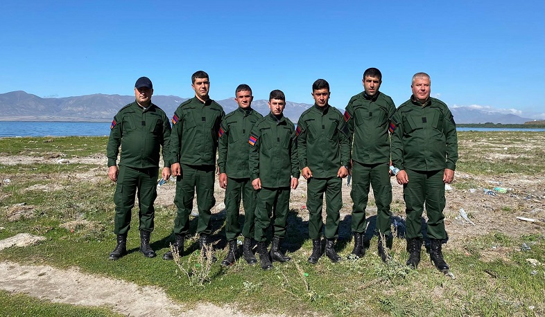 Փորձել են գողանալ օրերս Կարճաղբյուր և Մասրիկ գետեր բաց թողնված իշխանի մանրաձկան խմբաքանակը