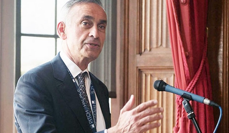 Վիրաբույժ-նորարար, պրոֆեսոր Արա Դարզին նշանակվել է Բրիտանական գիտությունների ասոցիացիայի նախագահ