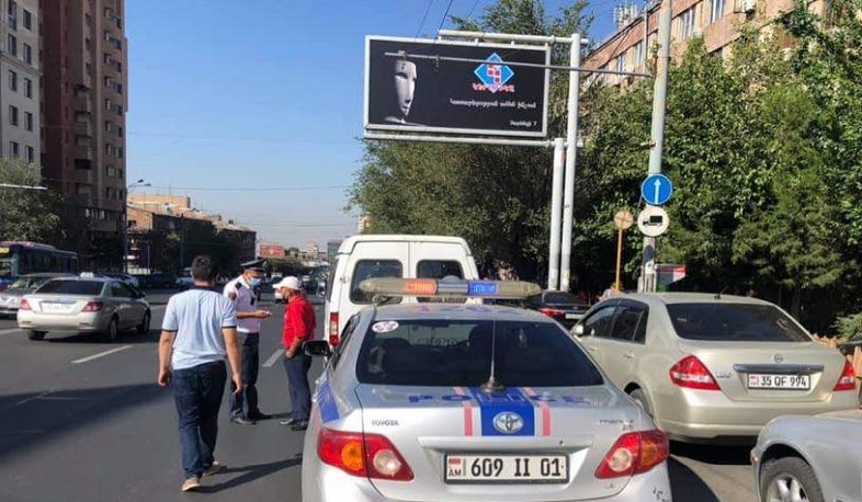 Երևանում հայտնաբերվել են մոտ մեկ տասնյակ գերբեռնված տրանսպորտային միջոցներ. տեսչական մարմինների ստուգայցերը