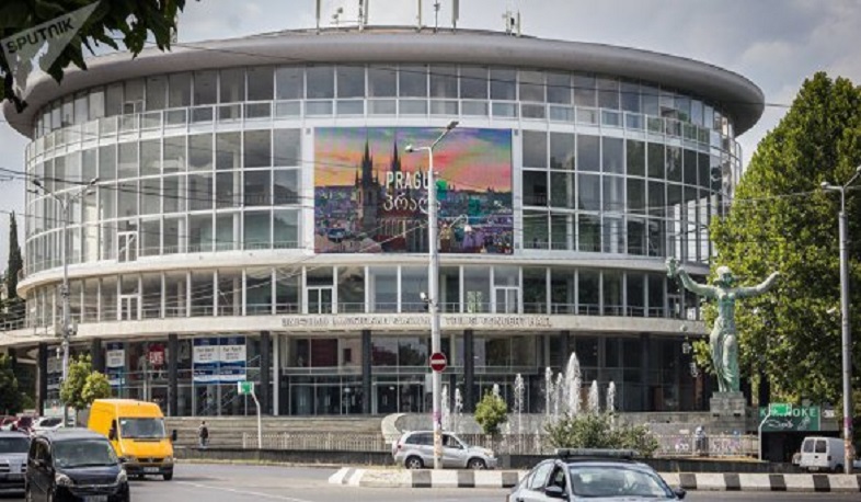 Պայթյուն Թբիլիսիի կենտրոնում