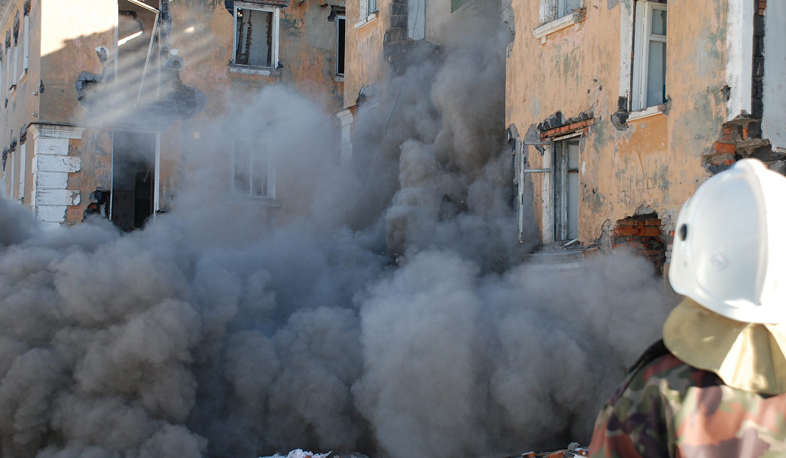 Իրանում քլորով բալոն է պայթել. ավելի քան 200 մարդ թունավորվել է. TACC